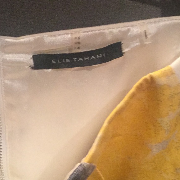 Super cute Elie Tahari fully lined skirt size 8 - Picture 4 of 7